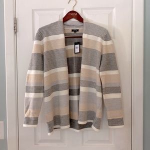 Verve ami Women’s Open Front Sweater